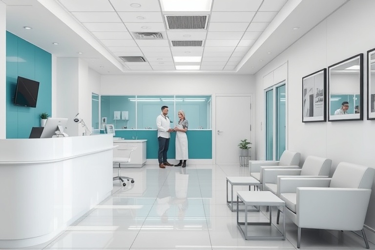 Medical Clinic Interior